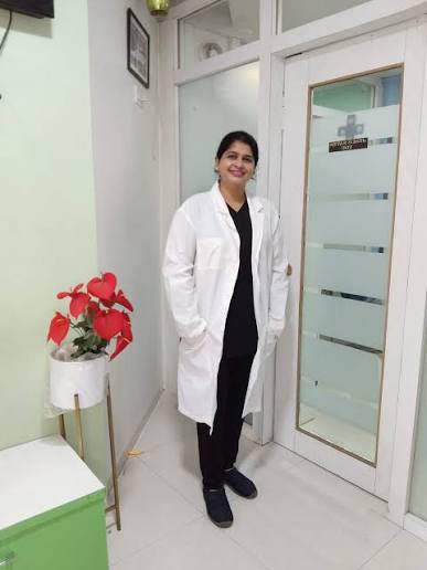 Dr Nivedita Sinha